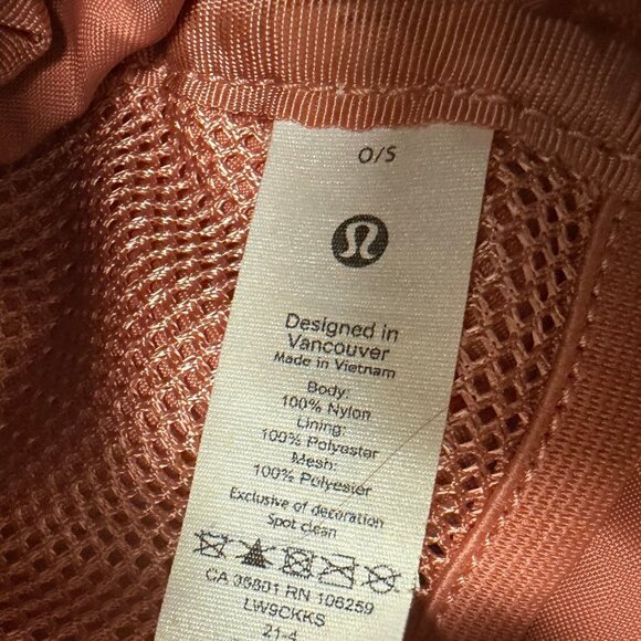 🧡 Lululemon Everywhere Belt Bag in Apricot (One Size) - Picture 9 of 9